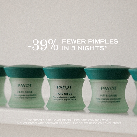 Payot Pâte Grise Originale Stop Bouton локальний догляд проти акне