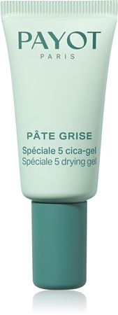 Payot Pâte Grise Spéciale 5 Cica-Gel lokální gel na akné
