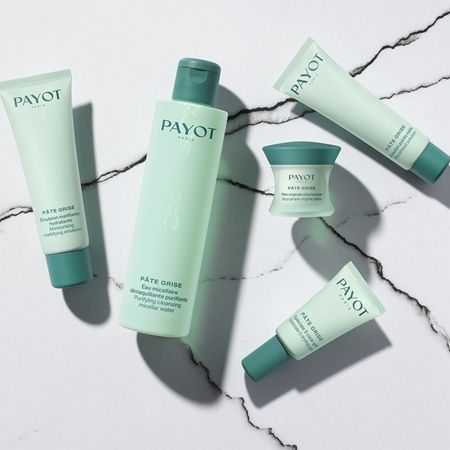 Payot Pâte Grise Spéciale 5 Cica-Gel crema local para acné