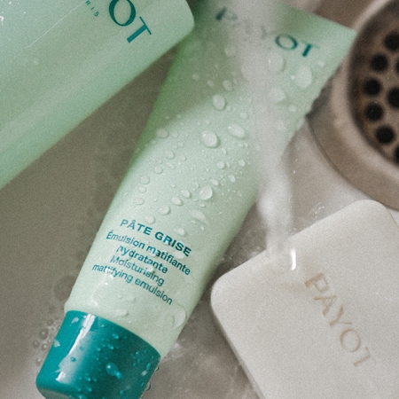 Payot Pâte Grise Émulsion Matifiante Hydratante hidratáló emulzió a problémás bőrre