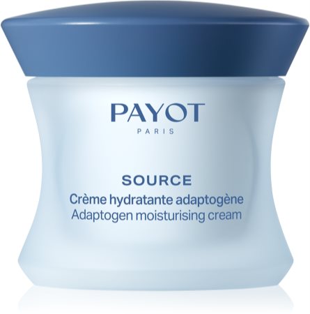 Payot Source Crème Hydratante Adaptogène tehokosteuttava voide normaalille ja kuivalle iholle