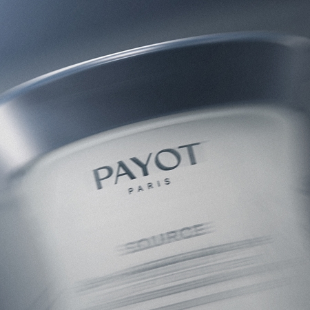 Payot Source Crème Hydratante Adaptogène інтенсивний зволожуючий крем для нормальної та сухої шкіри