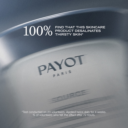 Payot Source Gelée Hydratante Adaptogène Hydro - Gel Cream for normal and combination skin