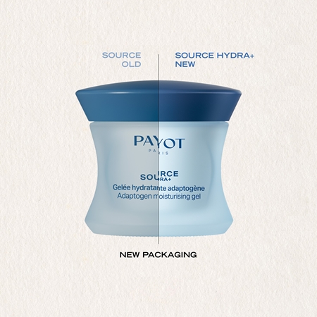 Payot Source Gelée Hydratante Adaptogène nawilżający krem-żel do cery normalnej i mieszanej