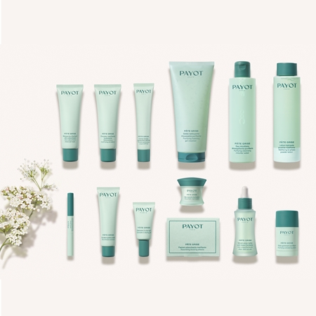 Payot Pâte Grise Biphasée Poudrée Matifiante loțiune facială bifazică pentru pielea problematica