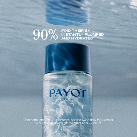 Payot Source Infusion Hydratante Repulpante Mitrinošs sejas toniks sausai ādai