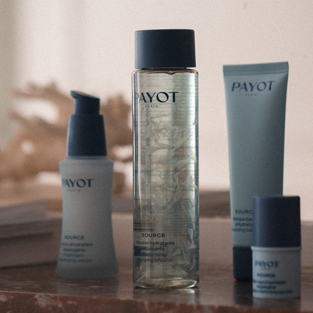 Payot Source Infusion Hydratante Repulpante Mitrinošs sejas toniks sausai ādai