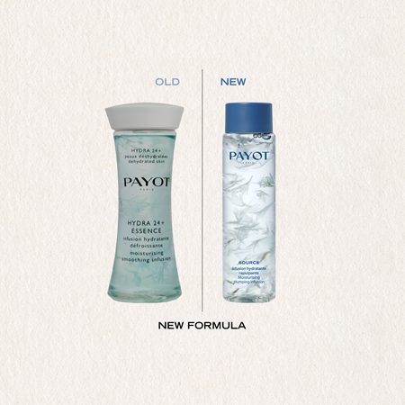 Payot Source Infusion Hydratante Repulpante Mitrinošs sejas toniks sausai ādai