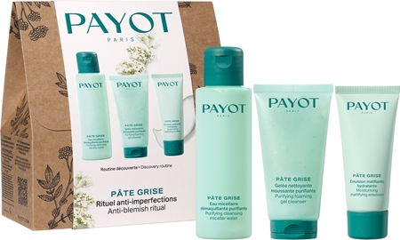 Payot Pâte Grise Rituel Anti-imperfections dárková sada