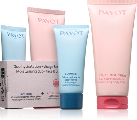Payot Rituel Douceur Visage & Corps Gift Set