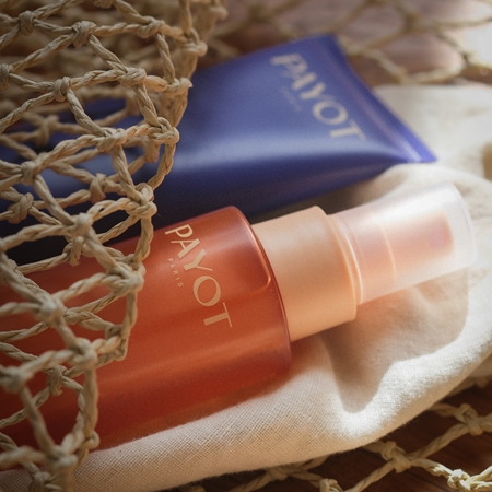 Payot Solaire Eau Fraîche Haute Protection SPF30 napvédő spray SPF 30