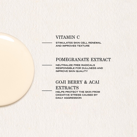 Payot My Payot Sérum Vitaminée Éclat antioxidační sérum s vitaminem C