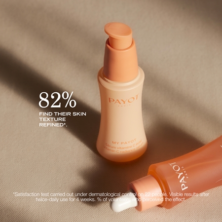 Payot My Payot Sérum Vitaminée Éclat antioxidační sérum s vitaminem C