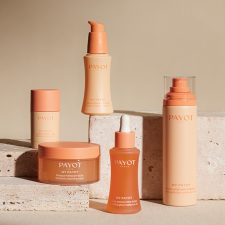Payot My Payot Sérum Vitaminée Éclat antioxidační sérum s vitaminem C