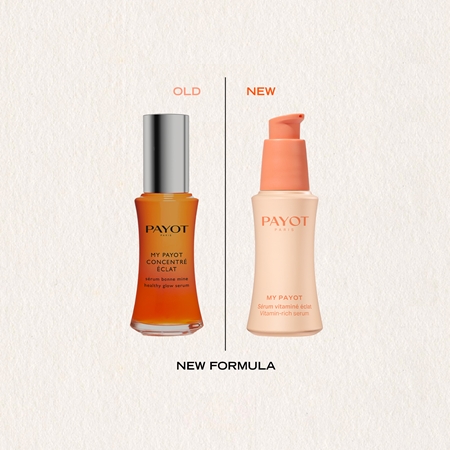 Payot My Payot Sérum Vitaminée Éclat antioxidační sérum s vitaminem C