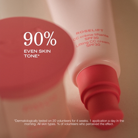 Payot Roselift CC Crème Liftante SPF 30 CC krema s pomlađujućim učinkom SPF 30