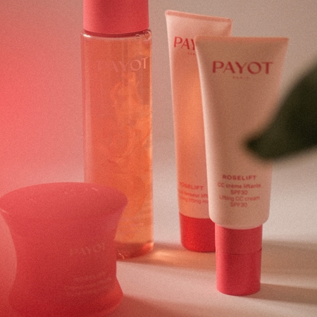 Payot Roselift CC Crème Liftante SPF 30 CC krema s pomlađujućim učinkom SPF 30