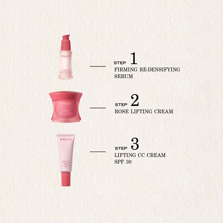 Payot Roselift CC Crème Liftante SPF 30 CC krema s pomlađujućim učinkom SPF 30