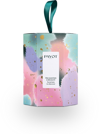 Payot Cracker de Noël Gift Set with nourishing and moisturising effect