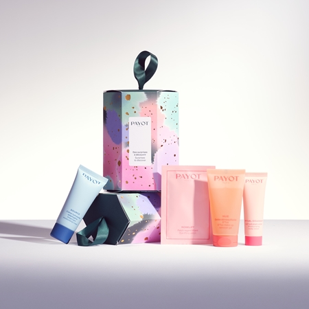 Payot Cracker de Noël Gift Set with nourishing and moisturising effect