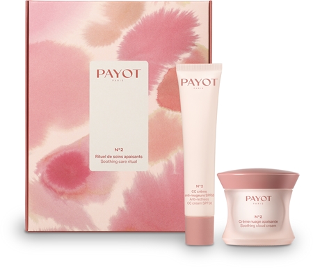 Payot N°2 Rituel de Soins Apaisants Gift Set with soothing effect