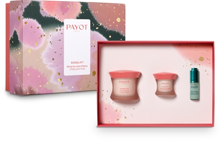 Payot Roselift Rituel De Soins Liftants dovanų rinkinys odos stangrinimui ir patempimui