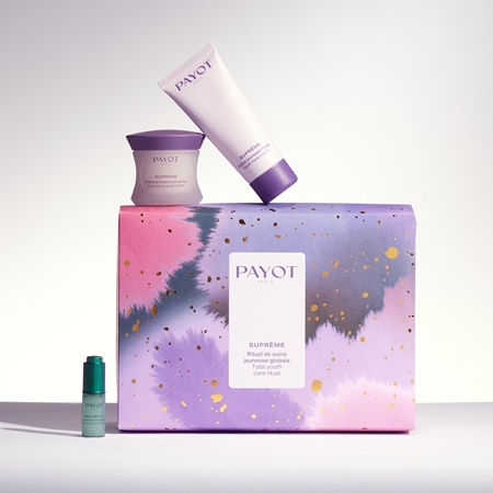 Payot Suprême Rituel De Soins Jeunesse Globale σετ δώρου με αναζωογονητικά αποτέλεσματα