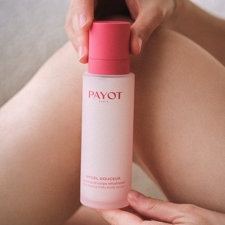 Payot Rituel Douceur tělové sérum s hydratačním účinkem
