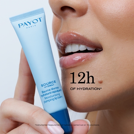 Payot Source Hydra + Moisturizing Lip Balm
