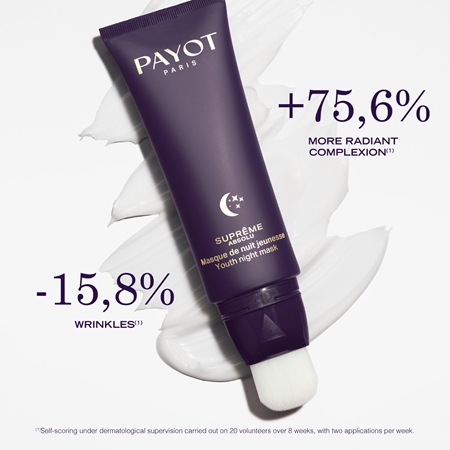 Payot Suprême Absolu Masca de noapte pentru intinerirea pielii