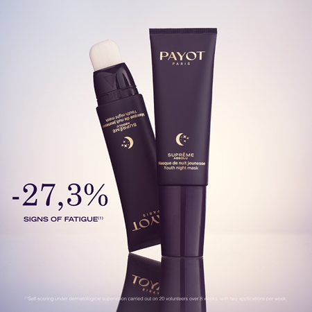Payot Suprême Absolu Masca de noapte pentru intinerirea pielii