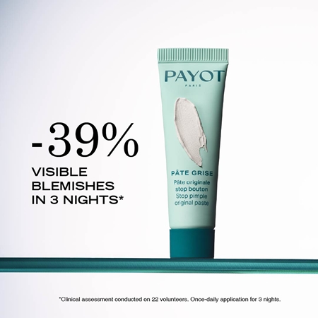 Payot Pâte Grise Originale Stop Bouton trattamento localizzato anti-acne
