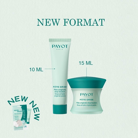 Payot Pâte Grise Originale Stop Bouton trattamento localizzato anti-acne