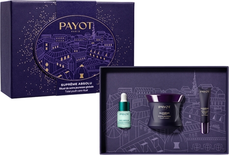 Payot Suprême Absolu Dāvanu komplekts ādas atjaunošanai