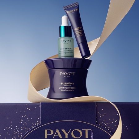 Payot Suprême Absolu Dāvanu komplekts ādas atjaunošanai