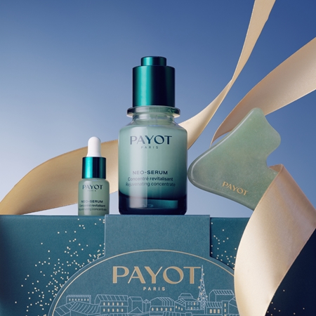 Payot Neo-Serum Dāvanu komplekts ādas atjaunošanai