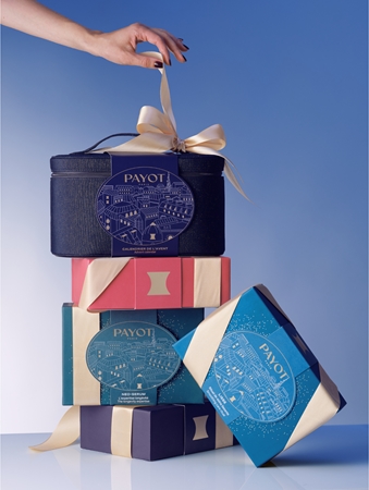 Payot Advent Calendar 2026 advent calendar