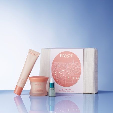 Payot My Payot Dāvanu komplekts mirdzumam un mitrināšanai