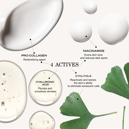Payot Neo-Serum Concentré Revitalisant Anti-Falten-Serum für einen perfekten Teint