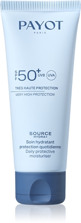 Payot Source Hydra + hydratisierende Schutzcreme SPF 50+