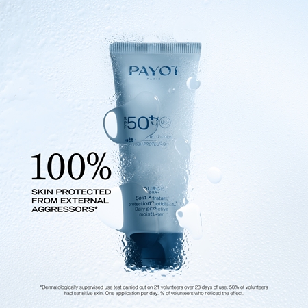 Payot Source Hydra + hydratisierende Schutzcreme SPF 50+