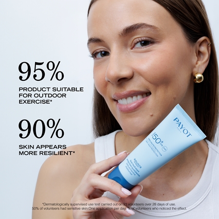 Payot Source Hydra + hydratisierende Schutzcreme SPF 50+