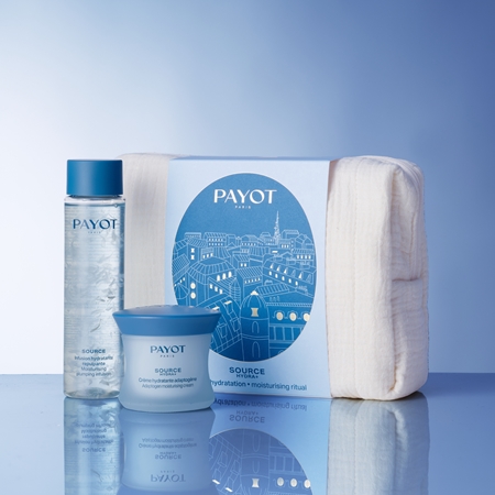 Payot Source Hydra + Presentförpackning för intensiv återfuktning