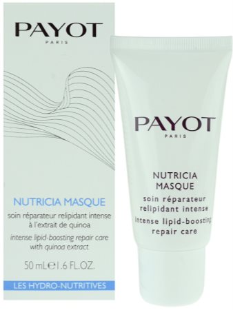 Payot Nutricia máscara nutritiva para pele seca