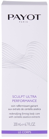 Payot Le Corps crema corporal reafirmante