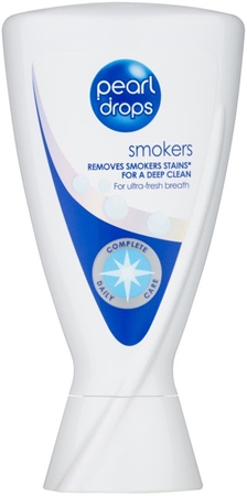 Pearl Drops Smokers Whitening Toothpaste for Smokers
