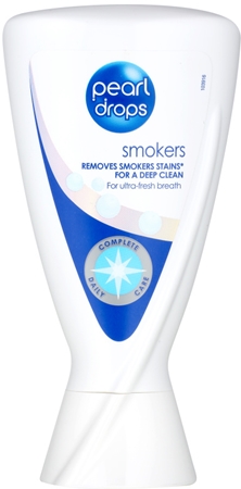Pearl Drops Smokers Whitening Toothpaste for Smokers