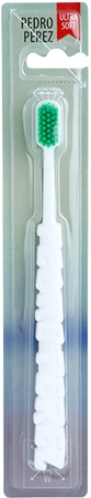 Marca
 Pedro Pérez Ultra Soft escova de dentes