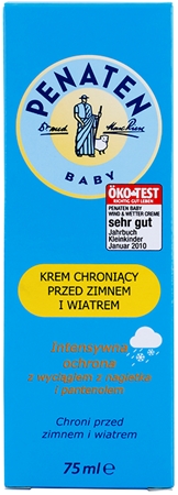 Penaten Baby Special Care cremă protectoare pentru fata si corp