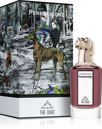 Penhaligon's Portraits Much Ado About The Duke Eau de Parfum für Herren 75 ml